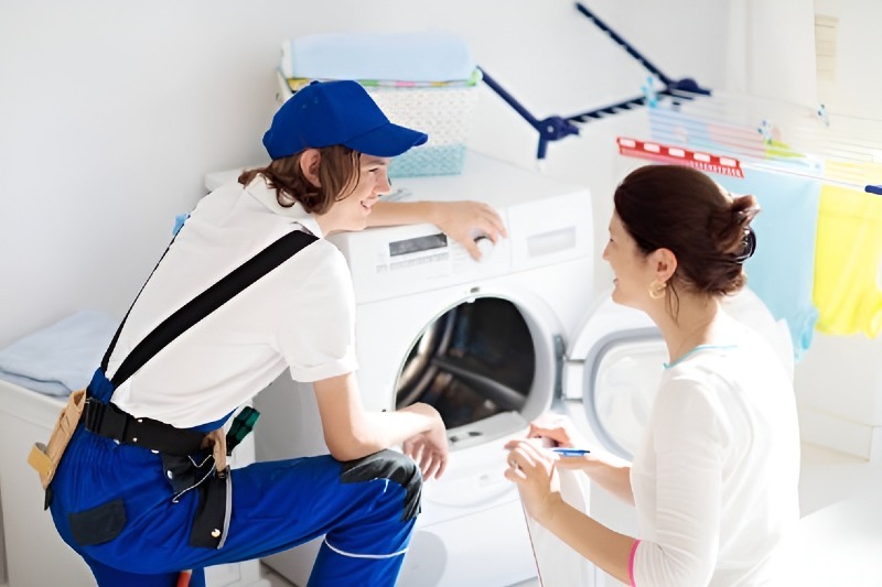 Dryer repair in Alpine